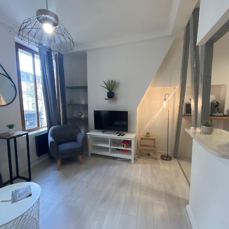 Charmant F2 Centre Ville De Rouen Apartment Ngoại thất bức ảnh