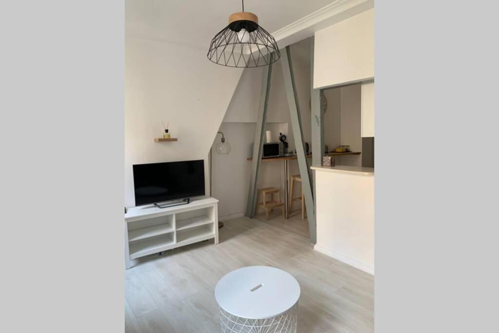 Charmant F2 Centre Ville De Rouen Apartment Ngoại thất bức ảnh