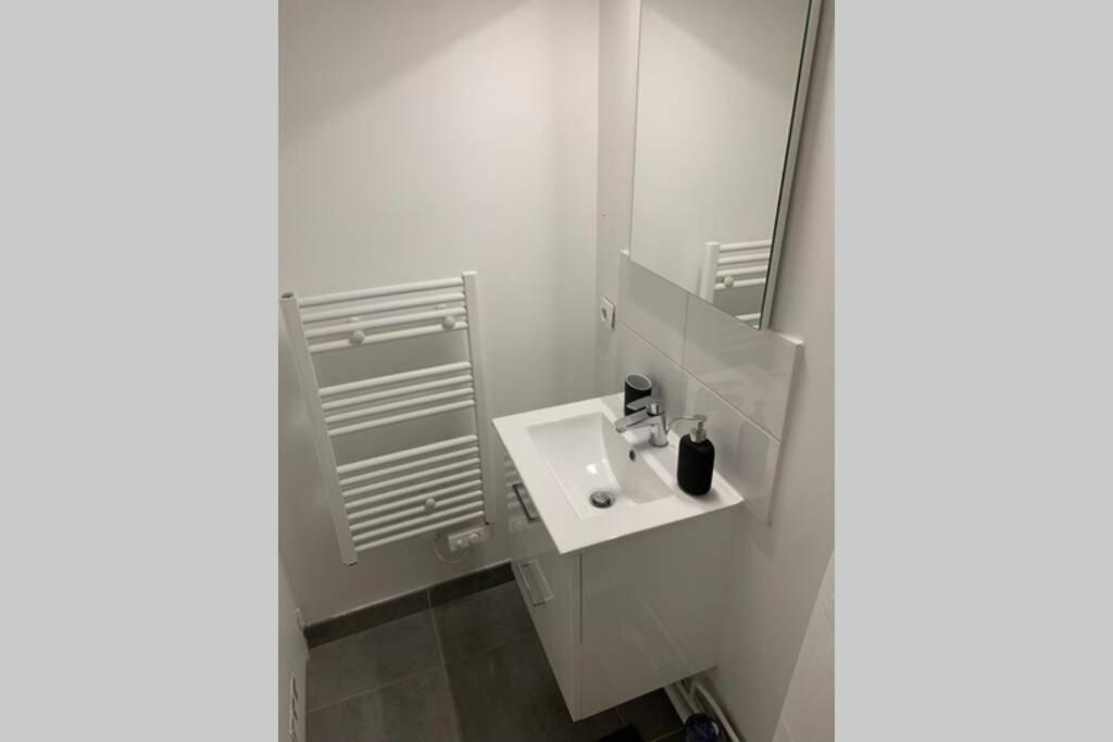 Charmant F2 Centre Ville De Rouen Apartment Ngoại thất bức ảnh
