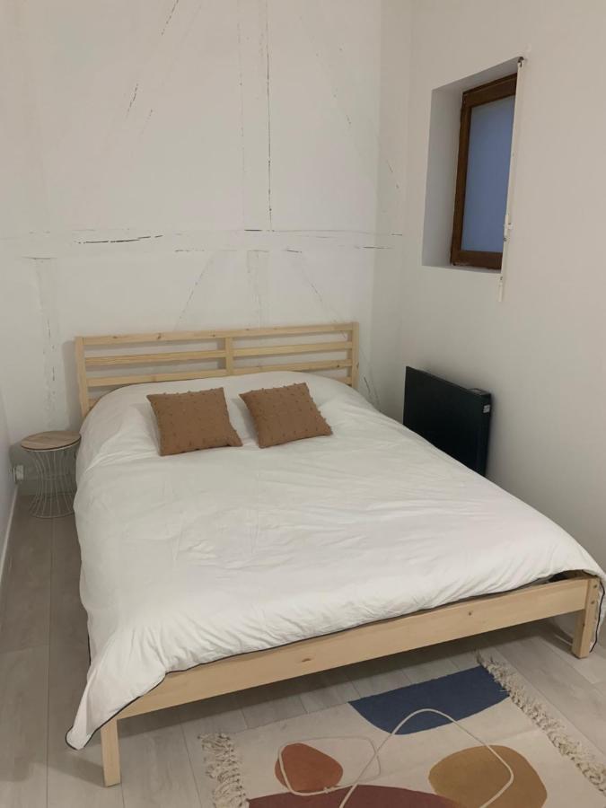 Charmant F2 Centre Ville De Rouen Apartment Ngoại thất bức ảnh