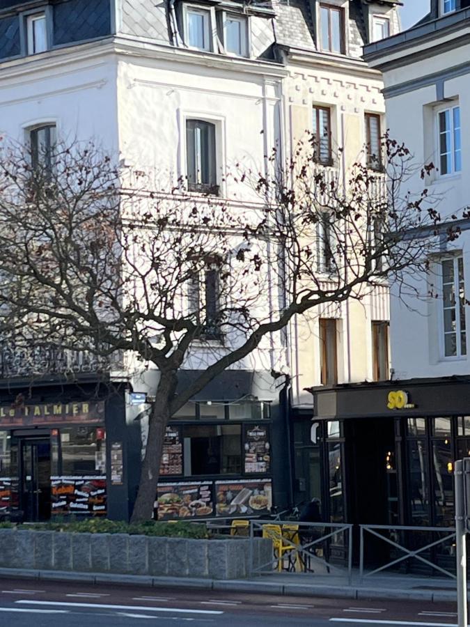 Charmant F2 Centre Ville De Rouen Apartment Ngoại thất bức ảnh