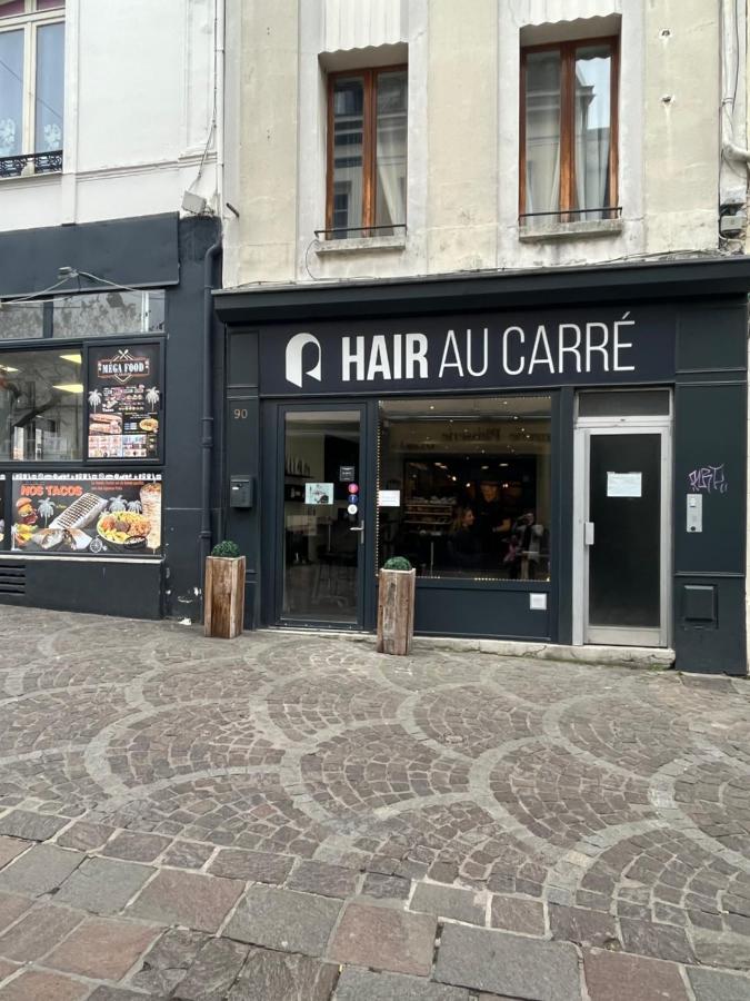Charmant F2 Centre Ville De Rouen Apartment Ngoại thất bức ảnh