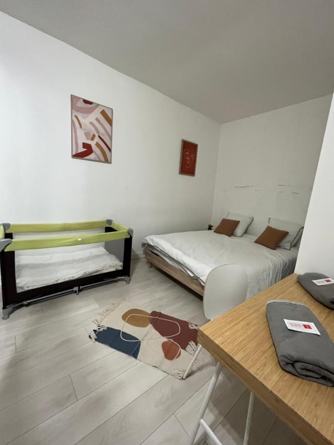 Charmant F2 Centre Ville De Rouen Apartment Ngoại thất bức ảnh
