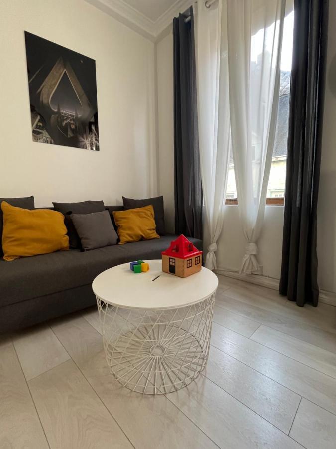 Charmant F2 Centre Ville De Rouen Apartment Ngoại thất bức ảnh